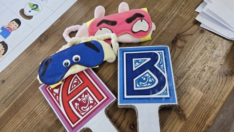 ガーデン5月の様子