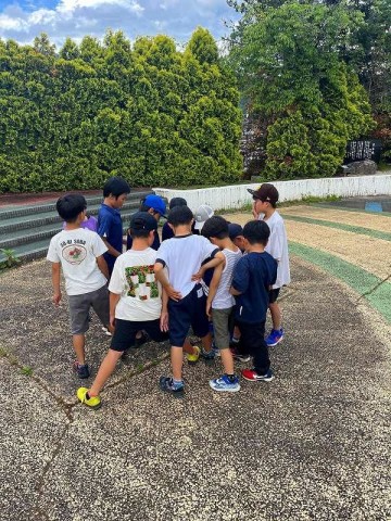 日常の一コマ