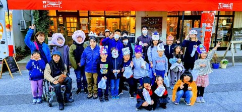 ガーデン10月の様子